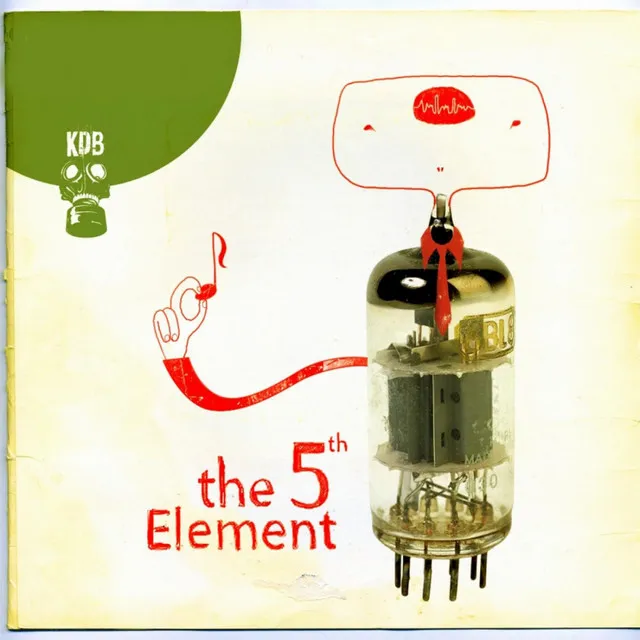 The 5th Element - Nudisco Edition