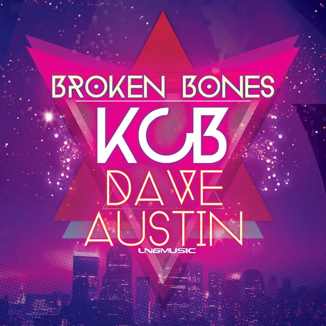 Broken Bones - Nick Nova Extended Mix