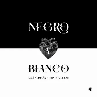 Negro y Blanco by Dalí Alí