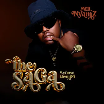 The Saga by Mr. Nyamz