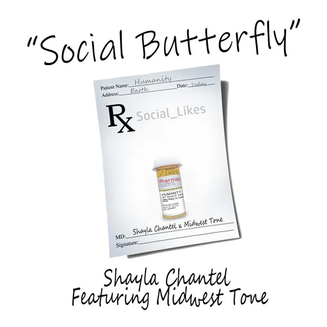 Social Butterfly