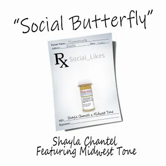 Social Butterfly by Shayla Chantel