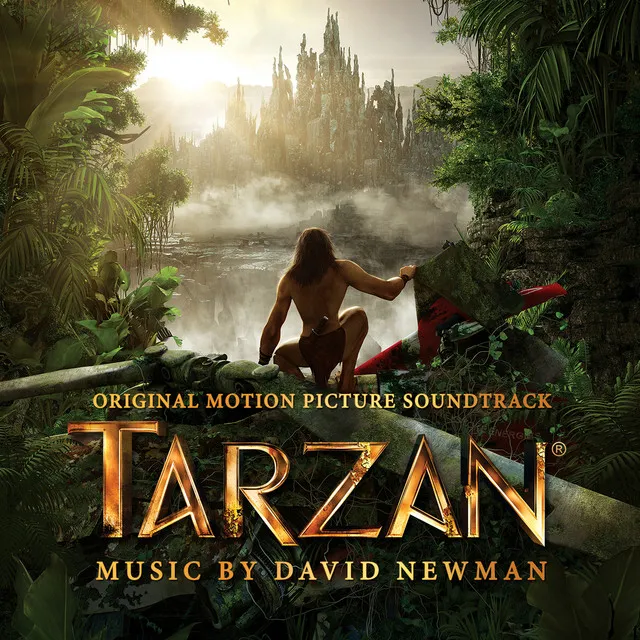 Tarzan (Original Motion Picture Soundtrack)