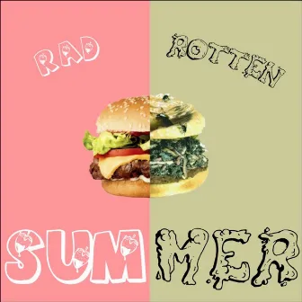 Rad Rotten Summer by Unknown Artist