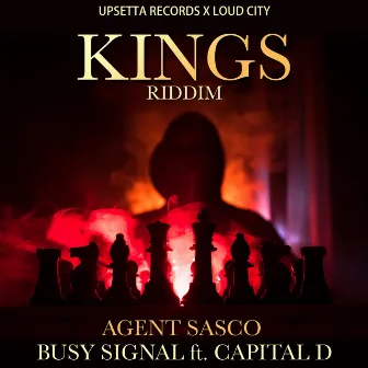 Kings Riddim by Upsetta Records