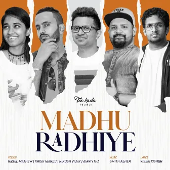 Madhu Radhiye by Krish Manoj