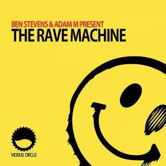 The Rave Machine by A Vs. b