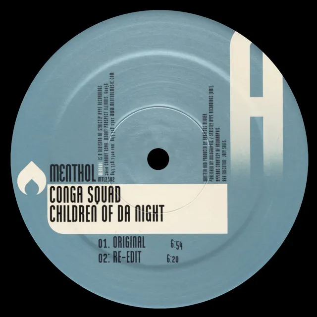 Children Of Da Night - Dub 1