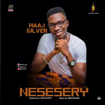 Nesesery by Haaj Silver