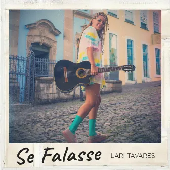 Se Falasse by Lari Tavares