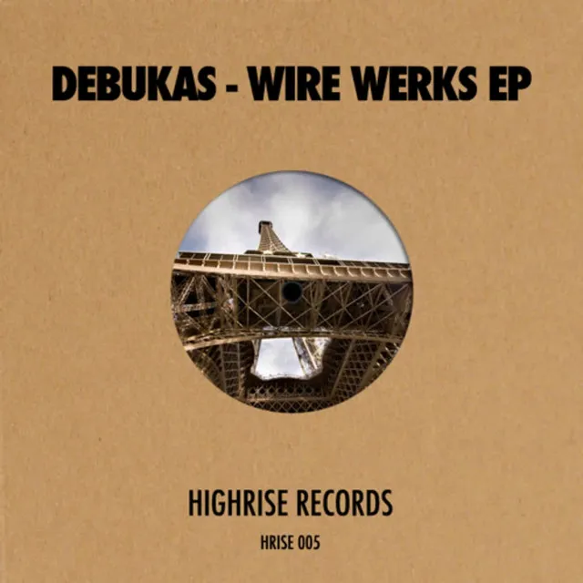 Wire Werks E.P.