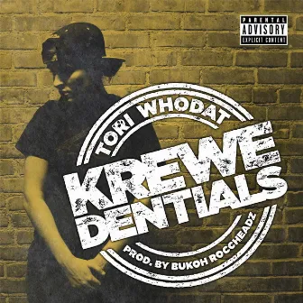 Krewedentials by Tori WhoDat