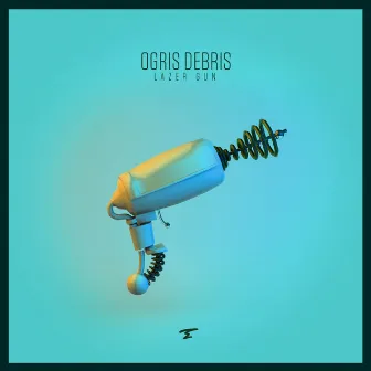 Lazer Gun by Ogris Debris