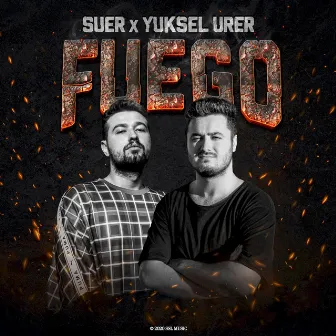 FUEGO by Yuksel Urer