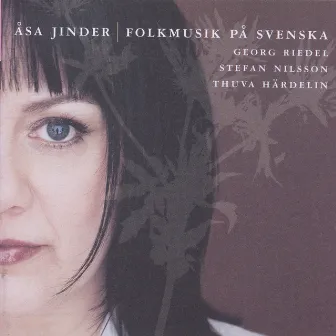 Folkmusik På Svenska by Åsa Jinder