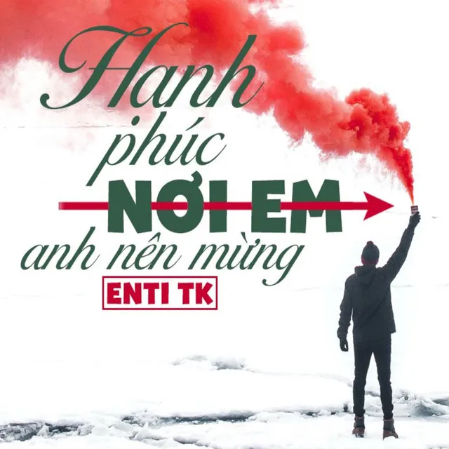 Hạnh Phúc Nơi Em! Anh Nên Mừng