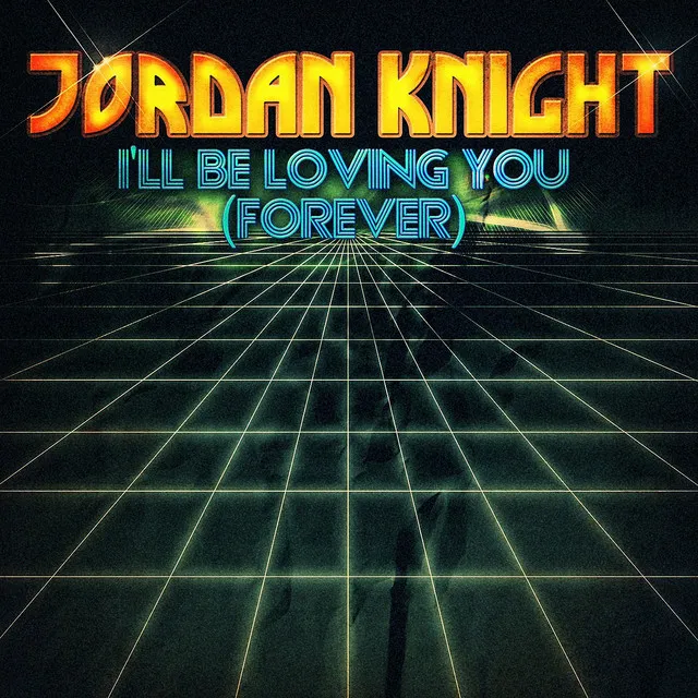 I'll Be Loving You (Forever) - EP