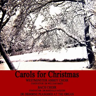 Carols For Christmas by The Choir Of Westminster Abbey