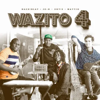 Wazito 4 by MacKinlay