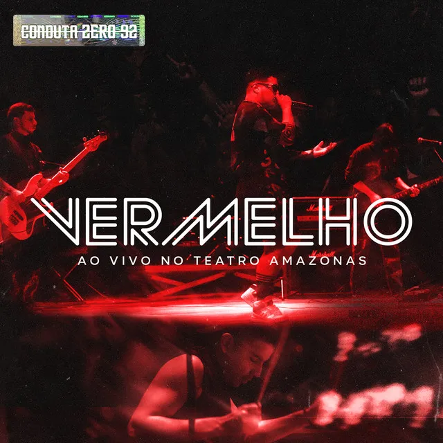 Vermelho (Ao Vivo no Teatro Amazonas)