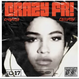 CRAZY FR! by Cheynilla