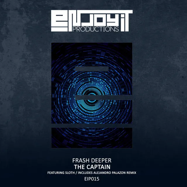 The Captain - Alejandro Palazon Remix