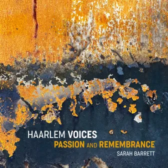 Passion and Remembrance by Sarah Barrett