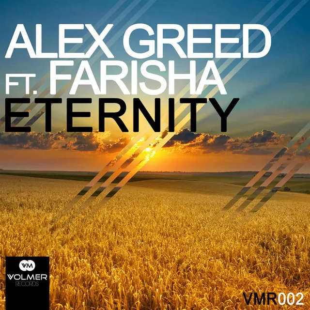 Alex Greed feat. Farisha - Eternity