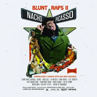 Blunt Raps 2 by Nacho Picasso