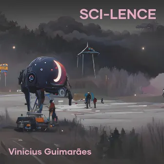 Sci-lence by Unknown Artist