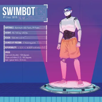 Swimbot by swimcoach