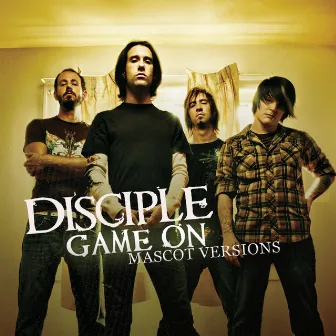 Game On (Rams Version) by Disciple