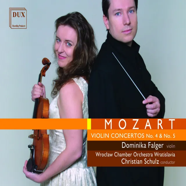 Violin Concerto No. 4 in D Major, K. 218: I. Allegro