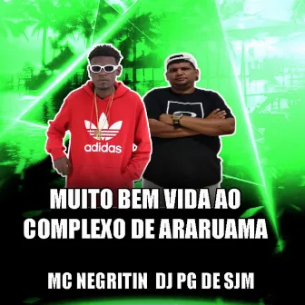 Muito Bem Vinda ao Complexo de Araruama by DJ PG DE SJM