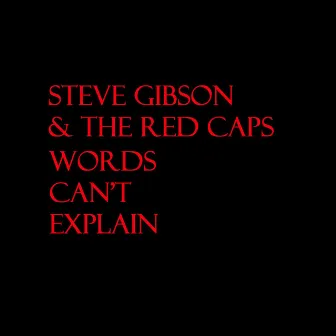 Words Can't Explain by Steve Gibson and The Red Caps