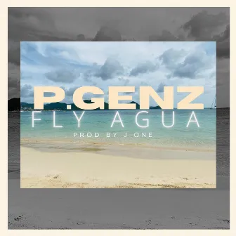 Fly Agua by P.Genz