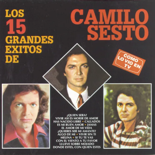 15 Grandes Exitos Vol. I - A Peticion Del Publico