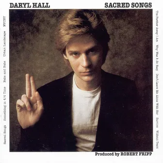 Sacred Songs by Daryl Hall