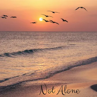 Not Alone by Guevara Goo