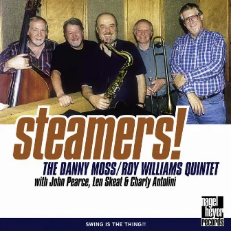 Steamers! by Roy Williams