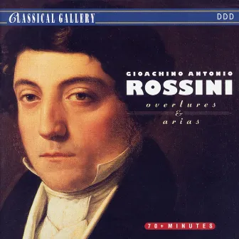 Rossini: Overtures & Arias by The New Philharmonic Orchestra