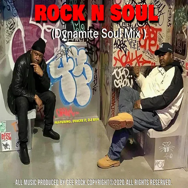 Rock N Soul - Dynamite Soul Mix