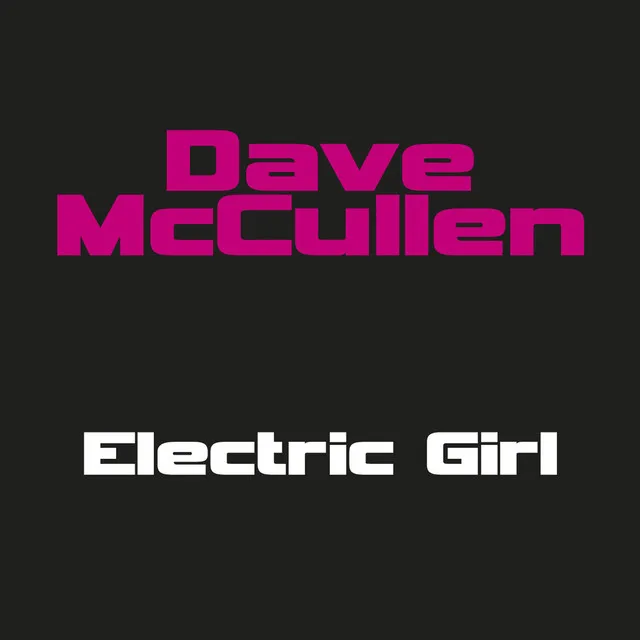 Electric Girl - Radio Edit