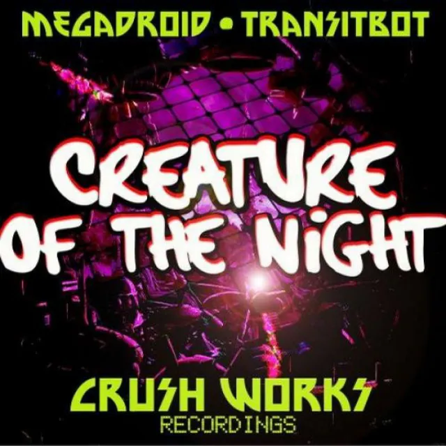 Creature Of The Night - Shark Crunch Remix