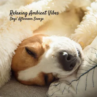 Relaxing Ambient Vibes: Dogs' Afternoon Snooze by Doggy Doo-Wop