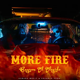 More Fire (Radio Edit) by Bayron El Elegido