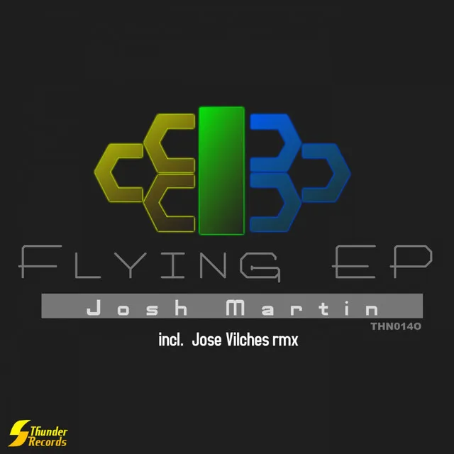 Flying - Jose Vilches Remix