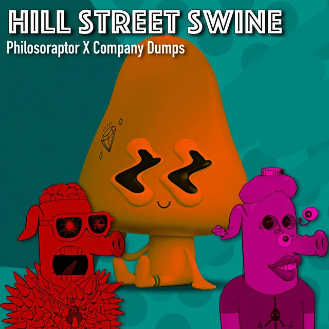 Hill Street Swine