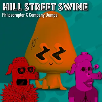 Hill Street Swine by Philosoraptor