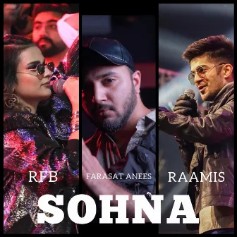 SOHNA by RAAMIS